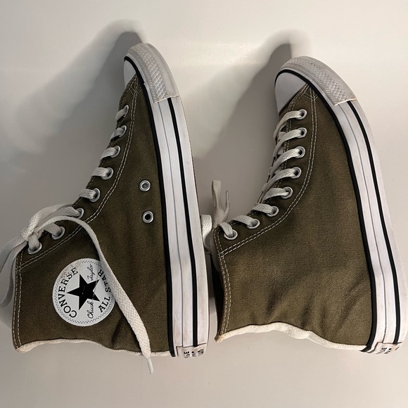 Converse Chuck Taylor All Star Shoes - Picture 4 of 11